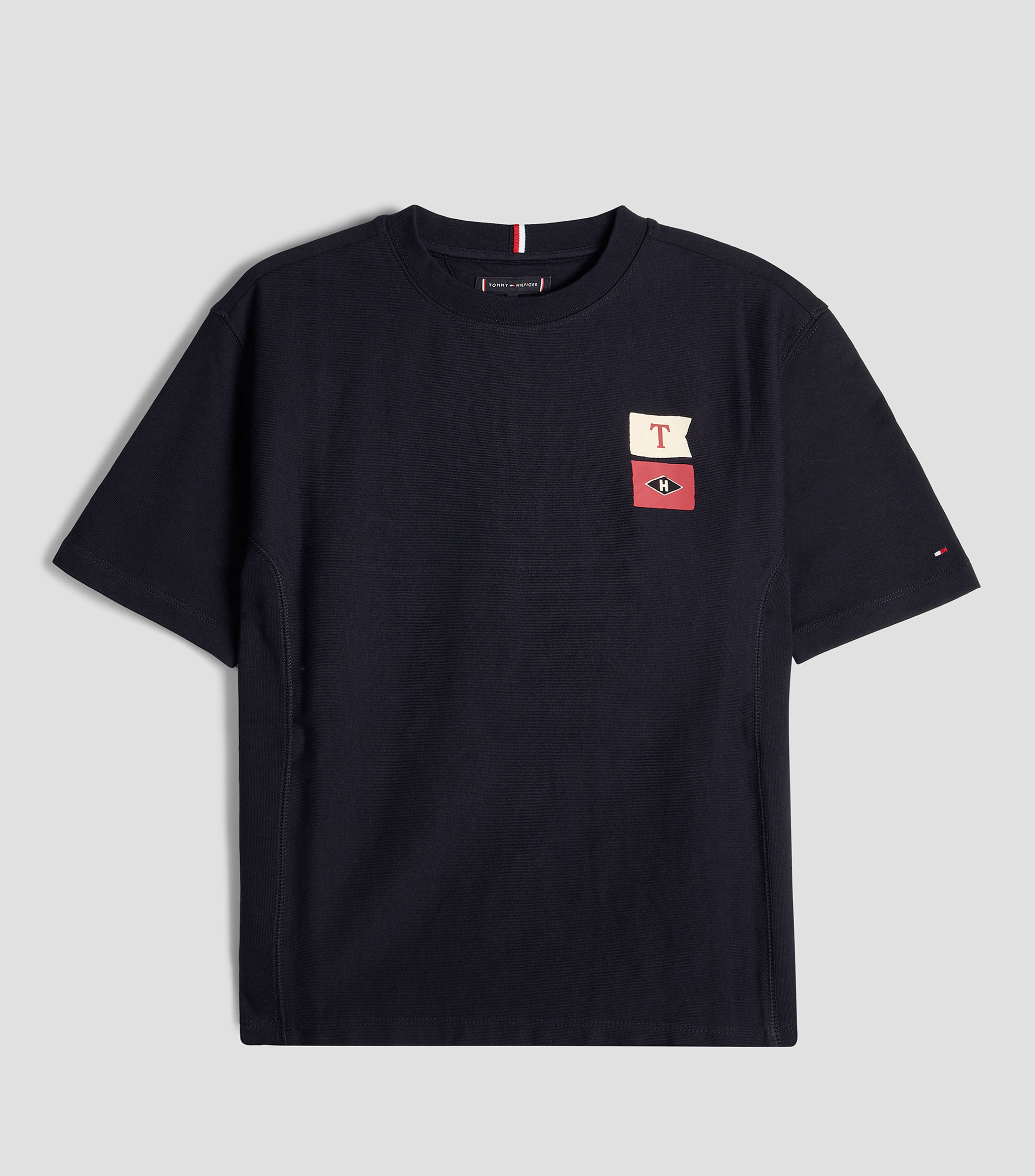 Playera Cuello Redondo Manga Corta Nino